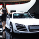 Illustration for article titled The Booth Professionals Of The Detroit Auto Show